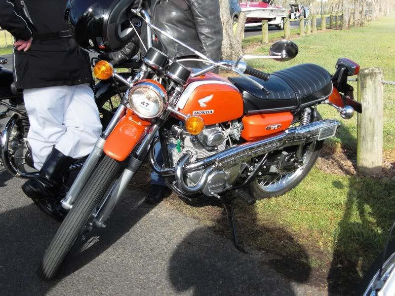 What was the Motorcycle In Grease 2? Triumph Forum Triumph Rat